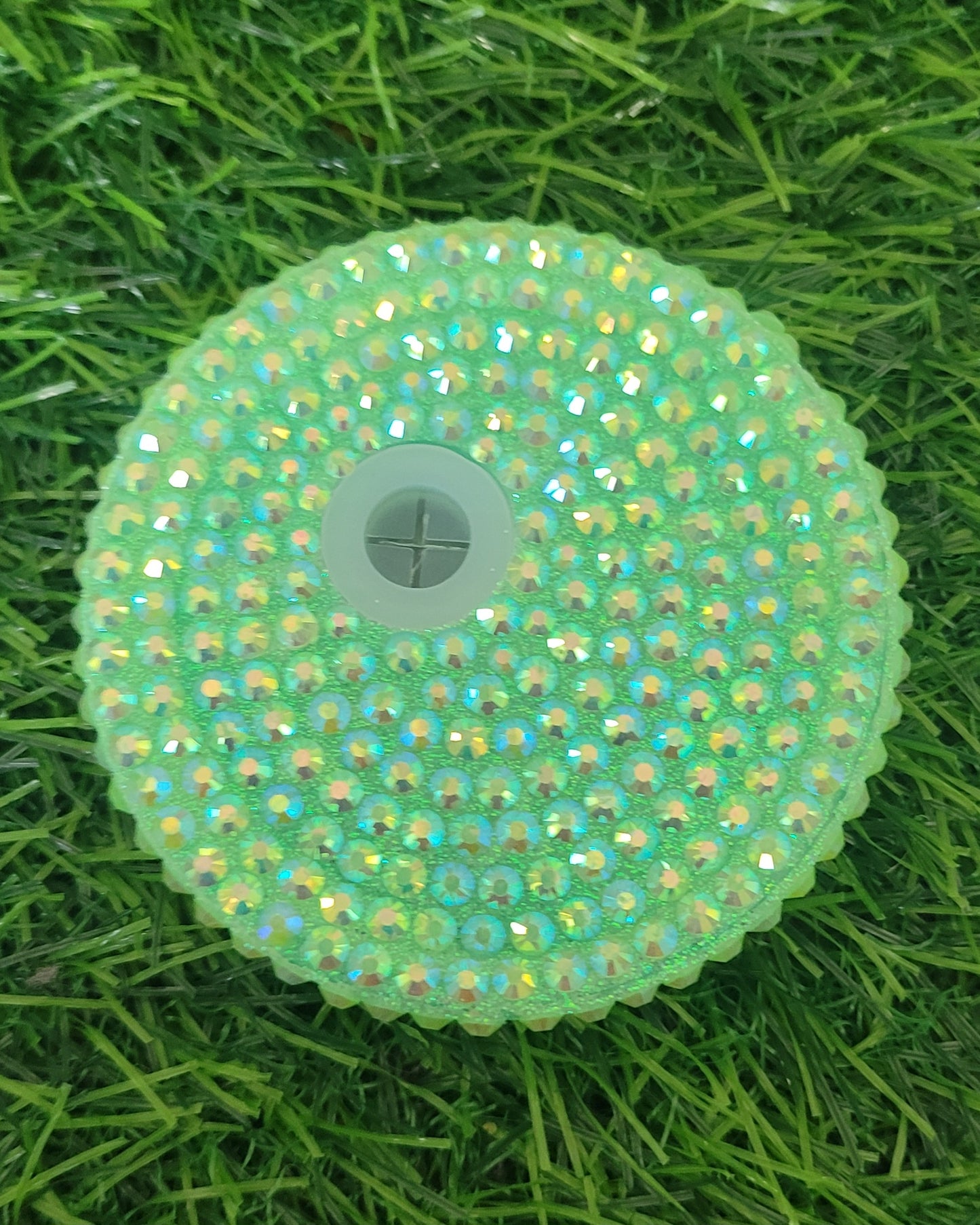 Bling lids