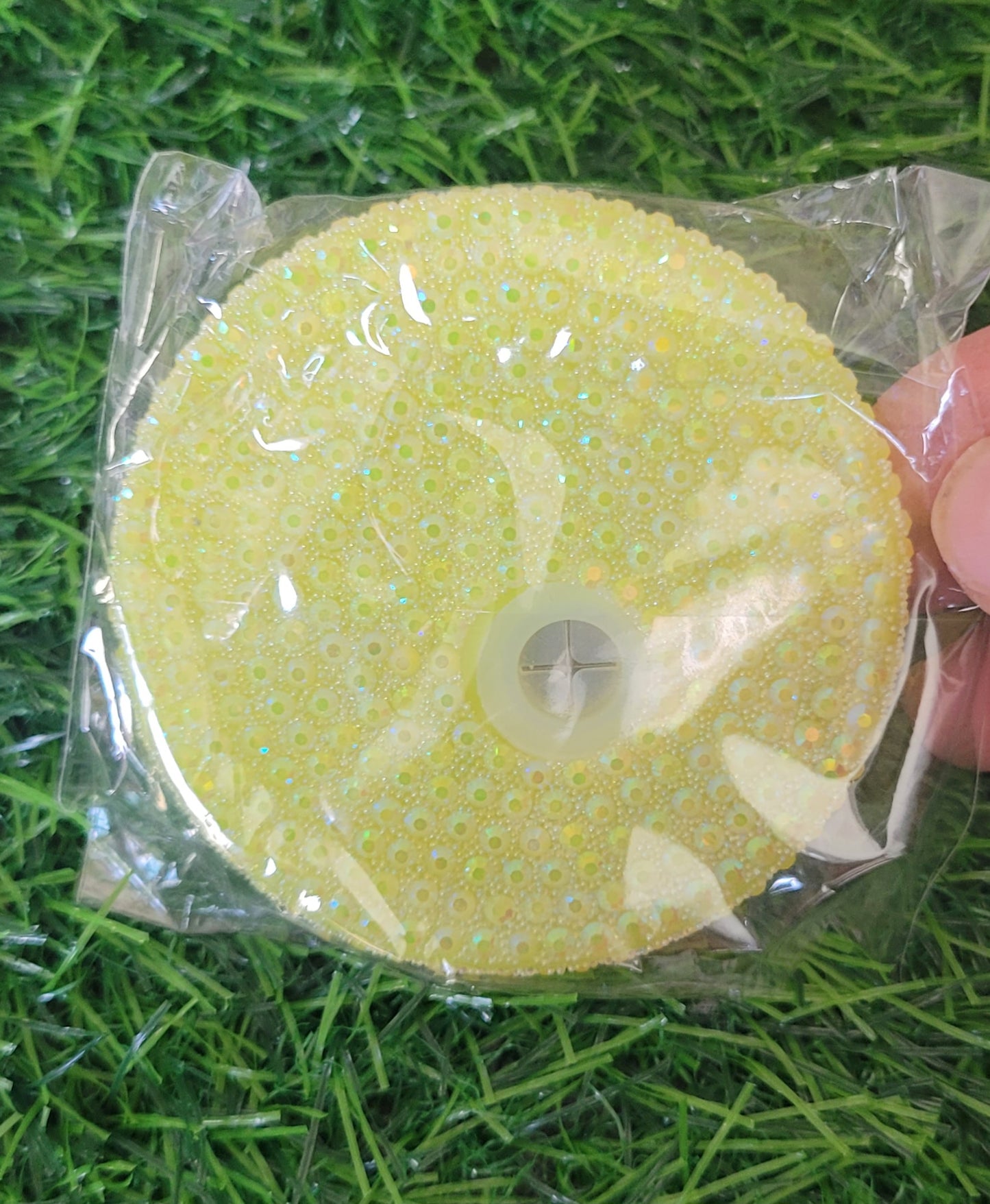 Bling lids