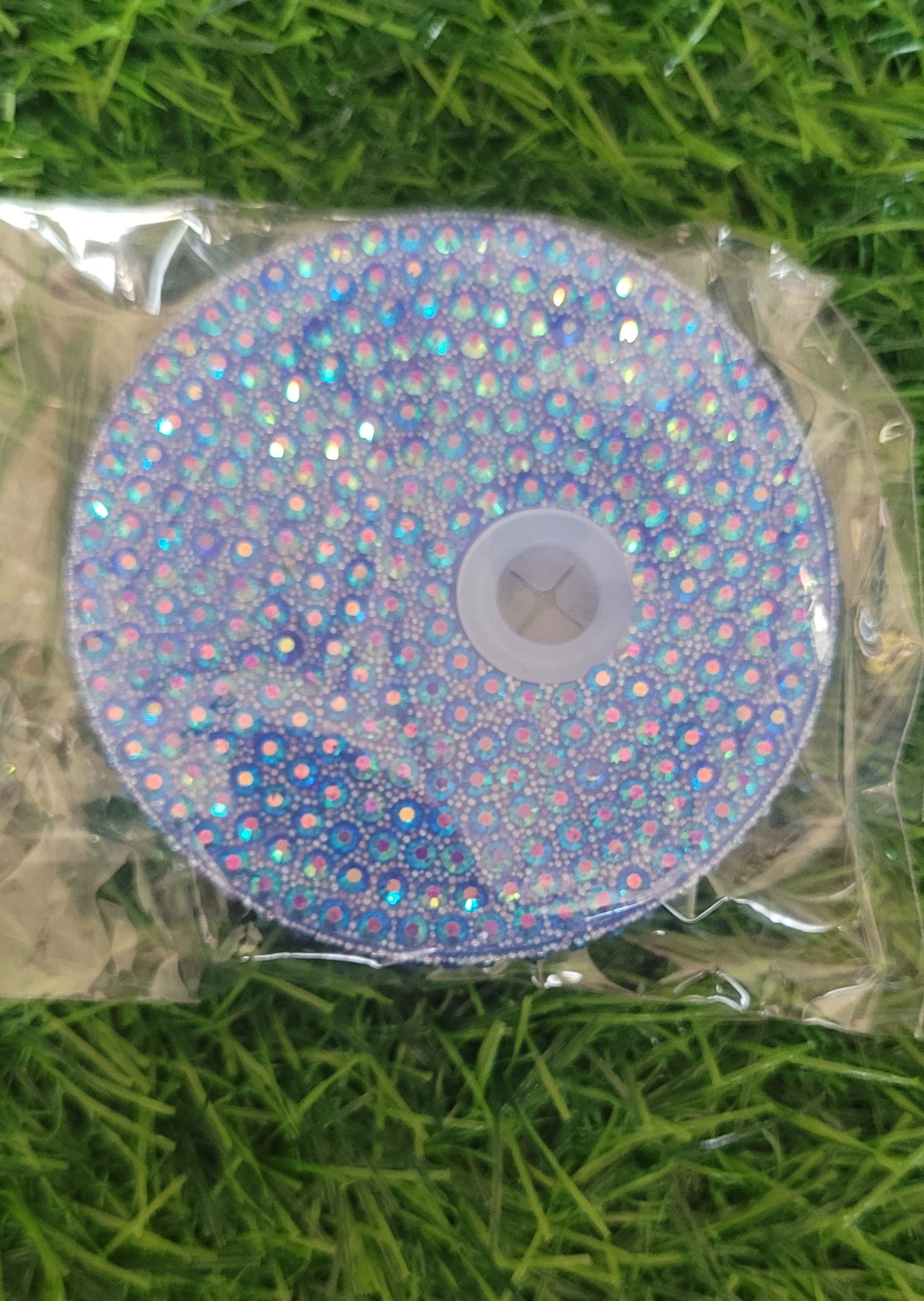 Bling lids