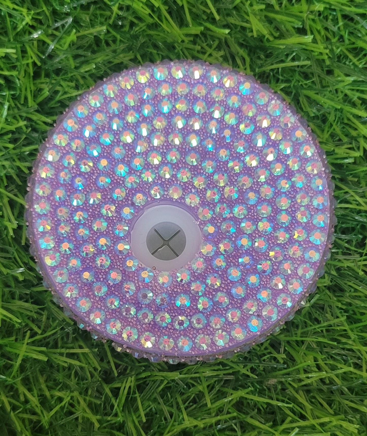 Bling lids
