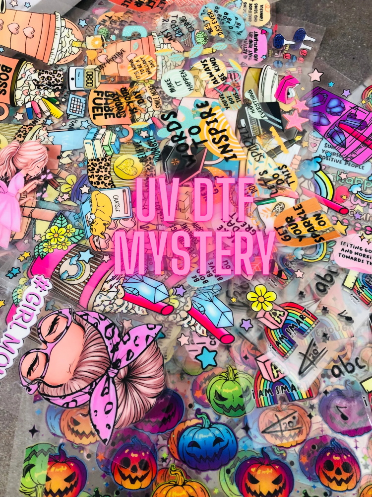 Mystery Bundle