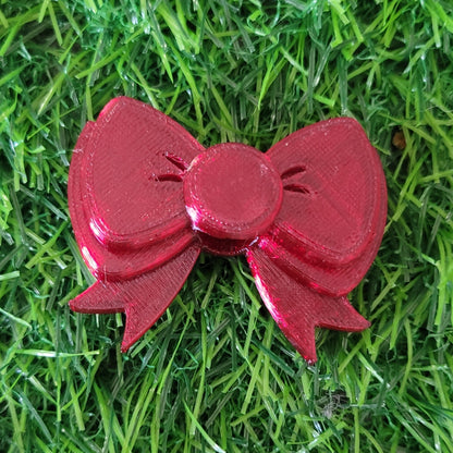3D Straw toppers
