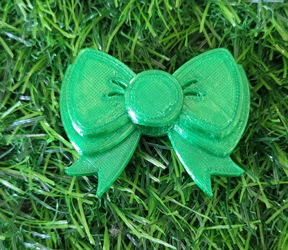 3D Straw toppers