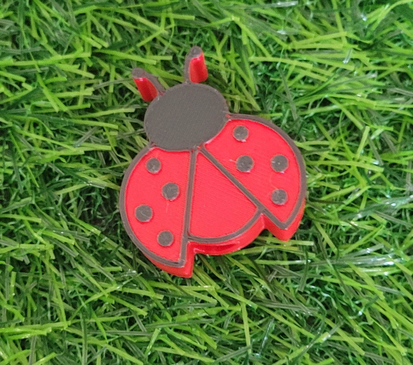 3D Straw toppers