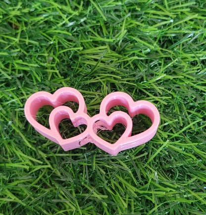 3D Straw toppers