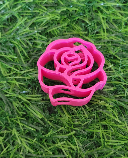 3D Straw toppers