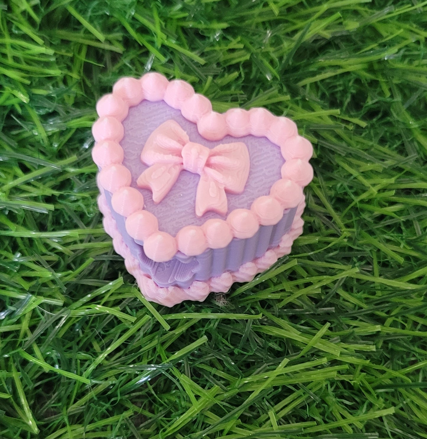 3D Straw toppers
